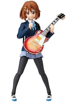 Amazon.co.jp: figma けいおん! 平沢唯 制服ver : ホビー